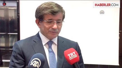 Davutoğlu, Saraybosna temaslarını tamamladı