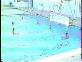 Waterpolo History: Man-Up situation