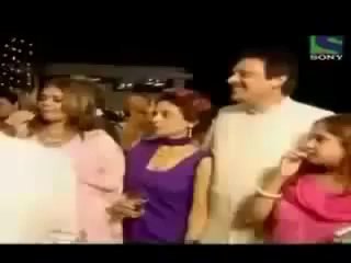 Aamna Shariff's Performance - Kisa Ye Pyar Hai