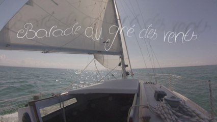 24/07/2013 Pêche à la traîne au gré des vents