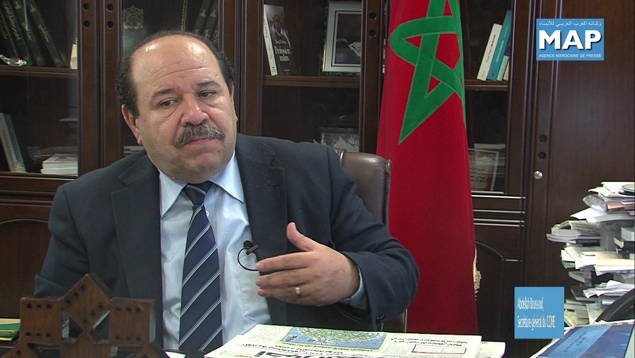 Le CCME mettra en lumière les liens étroits entre le Maroc et l'Afrique à la 20ème édition du SIEL (Boussouf)