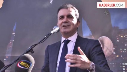 Kültür ve Turizm Bakanı Çelik, Kahramanmaraş'ta