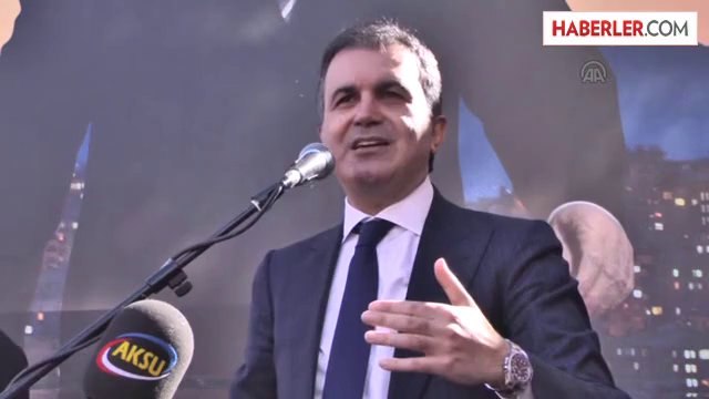 Kültür ve Turizm Bakanı Çelik, Kahramanmaraş'ta