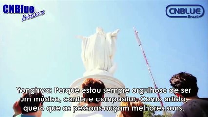 [SUB PT-BR] SBS CNBLUE COMEBACK SHOW TEASER