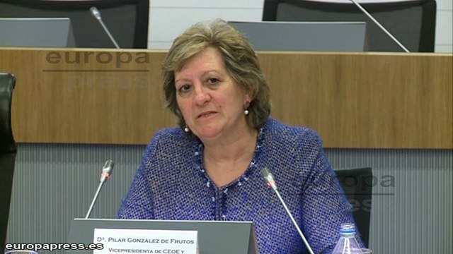 La CEOE propone bajar las cotizaciones-. Firma: TLGO/JBG .-