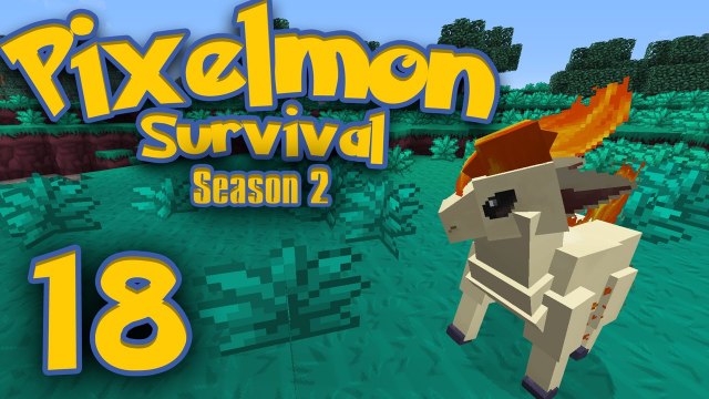 Pixelmon Survival [Season 2: Part 18] - The Viewers Choice