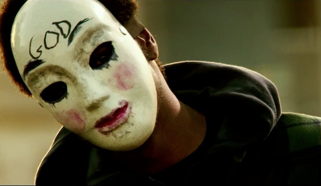 "The Purge: Anarchy" Teaser Trailer