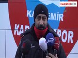 Kardemir Karabükspor'da Trabzonspor maçı hazırlıkları