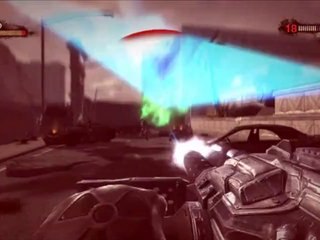 Duke Nukem Forever - Vegas In Ruin 1 ja Battlelord Boss