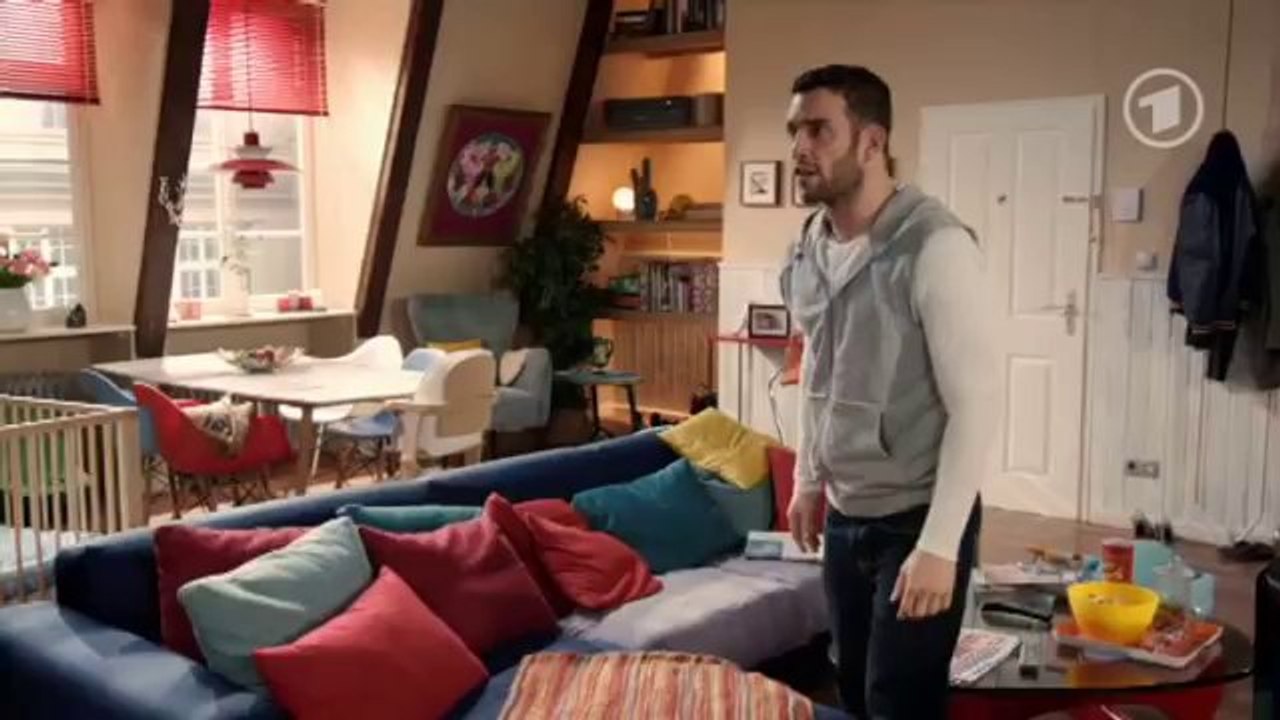 Verbotene Liebe : Folge 4449 II 05.02.2014