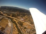 Une caméra GoPro tombe d'avion et survit