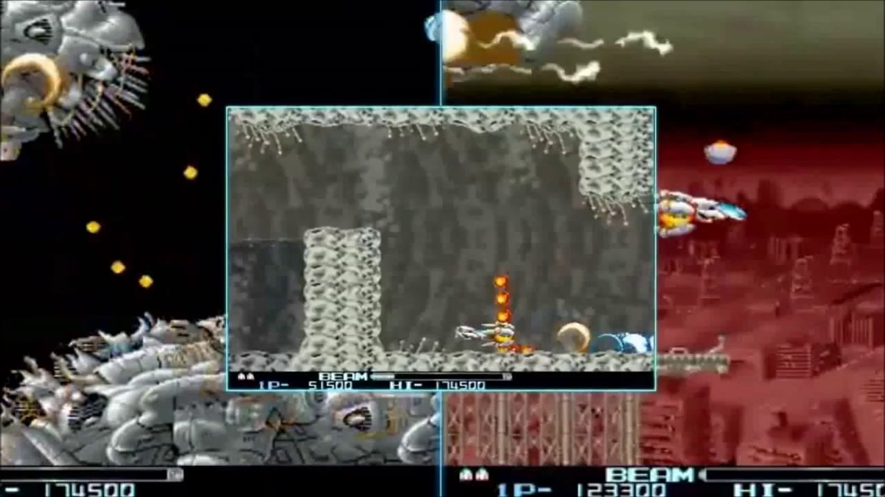R Type II - iOS version Trailer