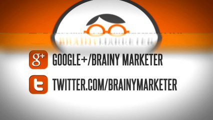 Smart Online Marketing Help and Tips - Brainy Marketer