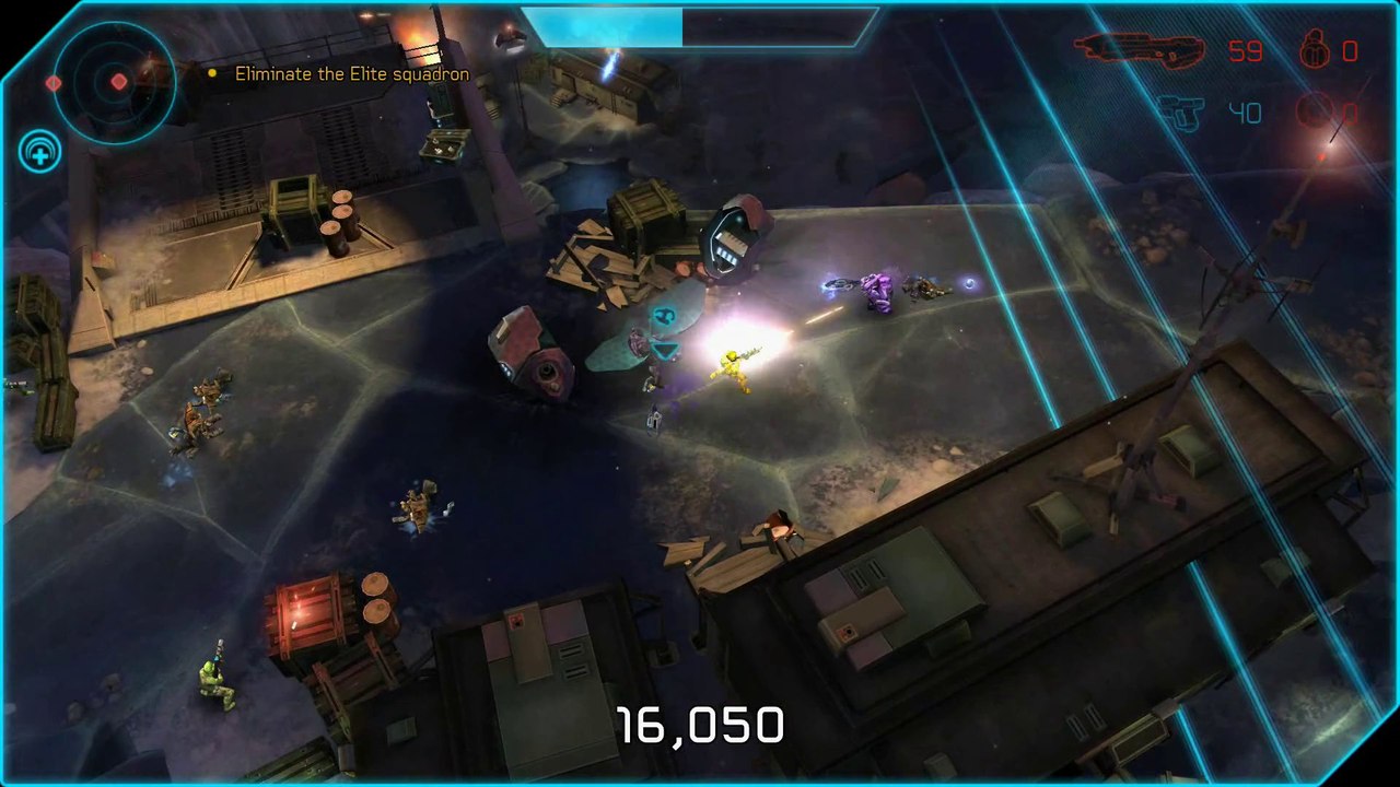 Lets Play-Halo Spartan Assault-Episode 1-Assault On CF32 (Xbox One)