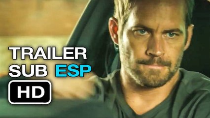 Brick Mansions-Trailer #1 Subtitulado en Español (HD) Paul Walker