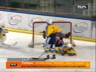 Hockey: le LHC s'impose face à Dunkerque