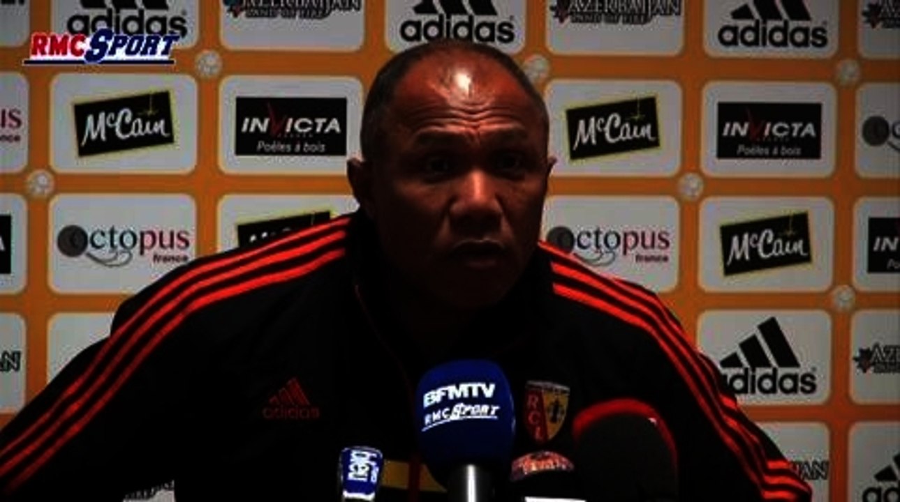 Football / Coupe de France : Kombouaré : "Il y a un gros coup à jouer demain" 12/02