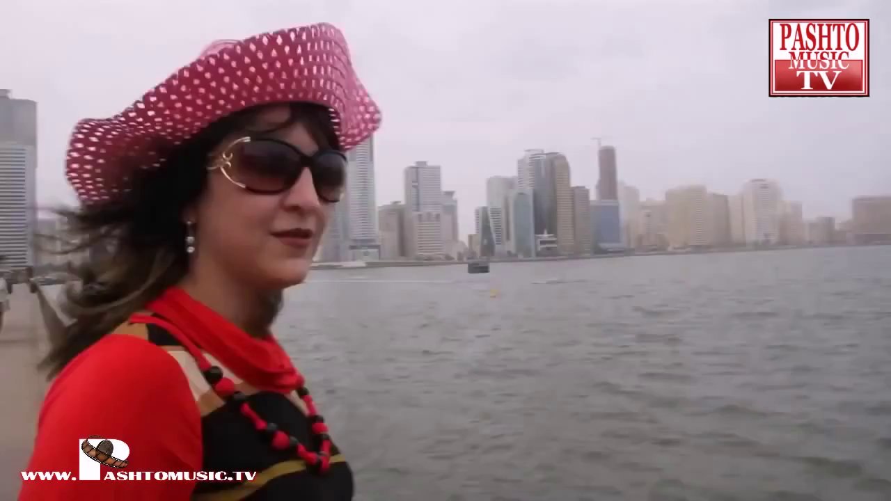 Pashto New Singer - Sara Sahar - Sara Yama Ze - HD