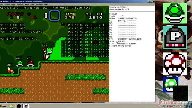 Speed Game - Super Mario World - Super Mario World en moins de 2 minutes ? Explications !