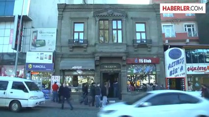 Eski Trabzonspor Başkanı Sümer'in basın toplantısı