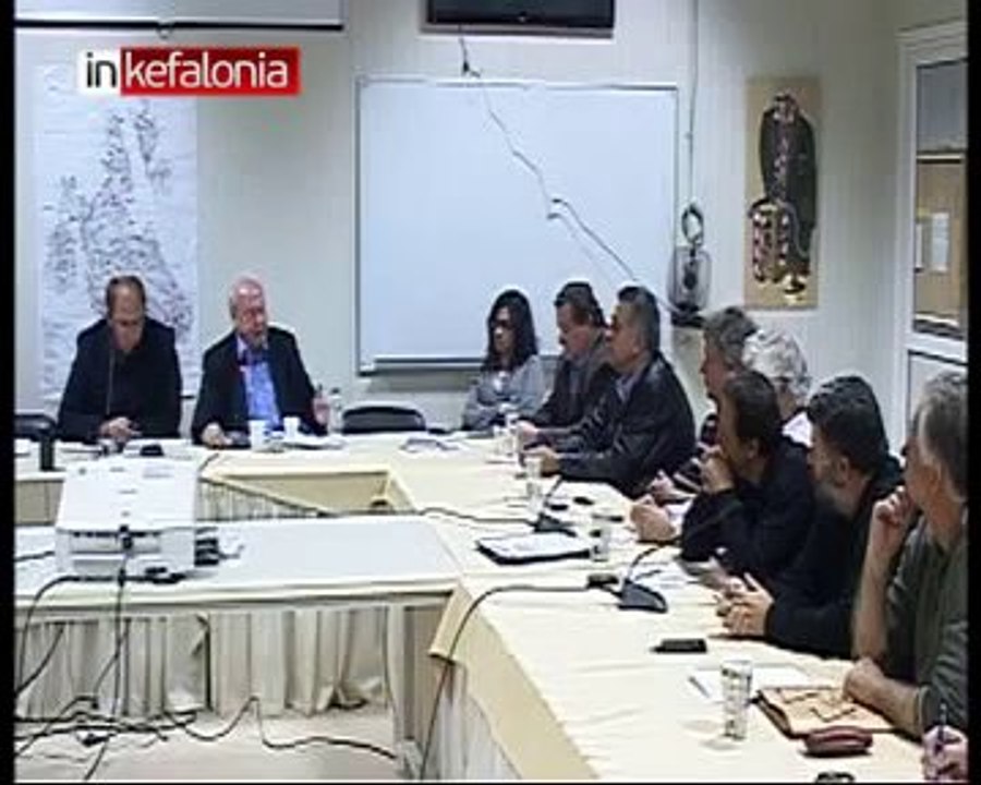 Μαθήματα στο πλοίο για σχολείο του Ληξουρίου
