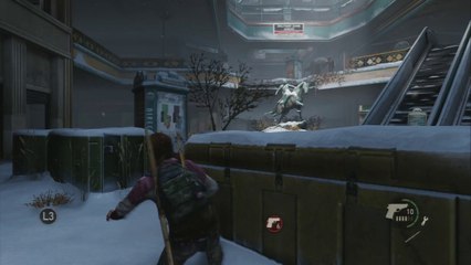 The Last of Us : Left Behind - GK Live - Partie 3