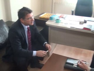 EFE SİYASETİN NABZINI TUTUYOR