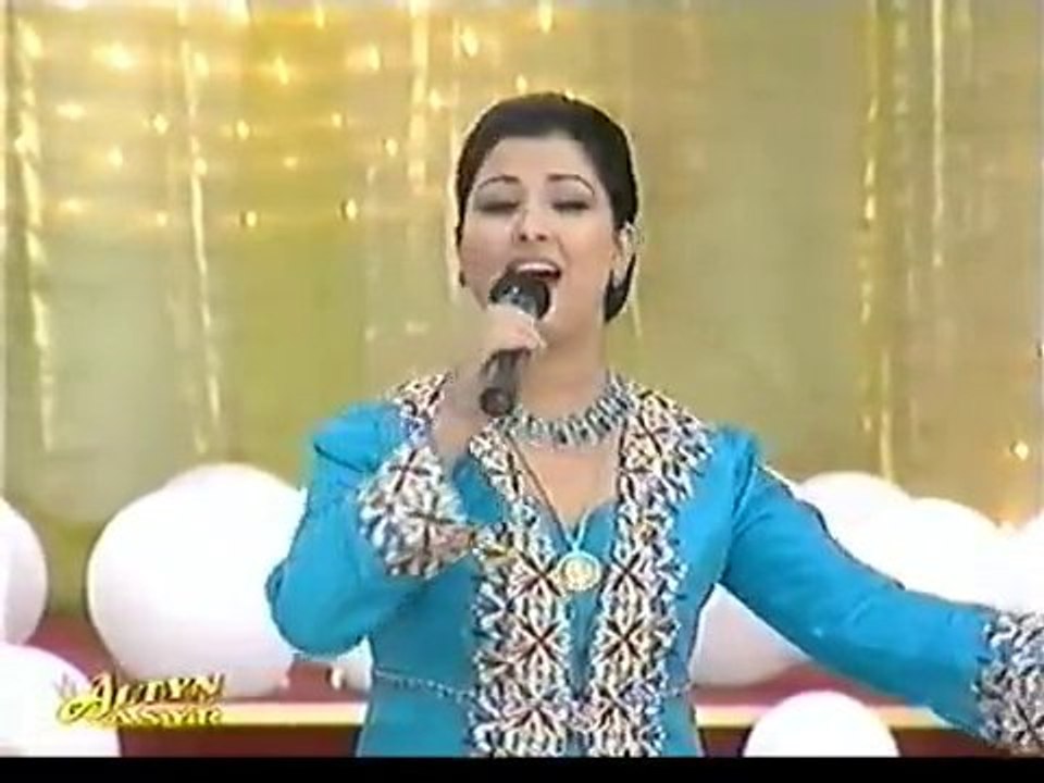 Ogulbibi Reyimowa - Kakilik