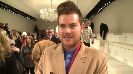Ovation pour Ralph Lauren au dernier jour de la Fashion week de New York