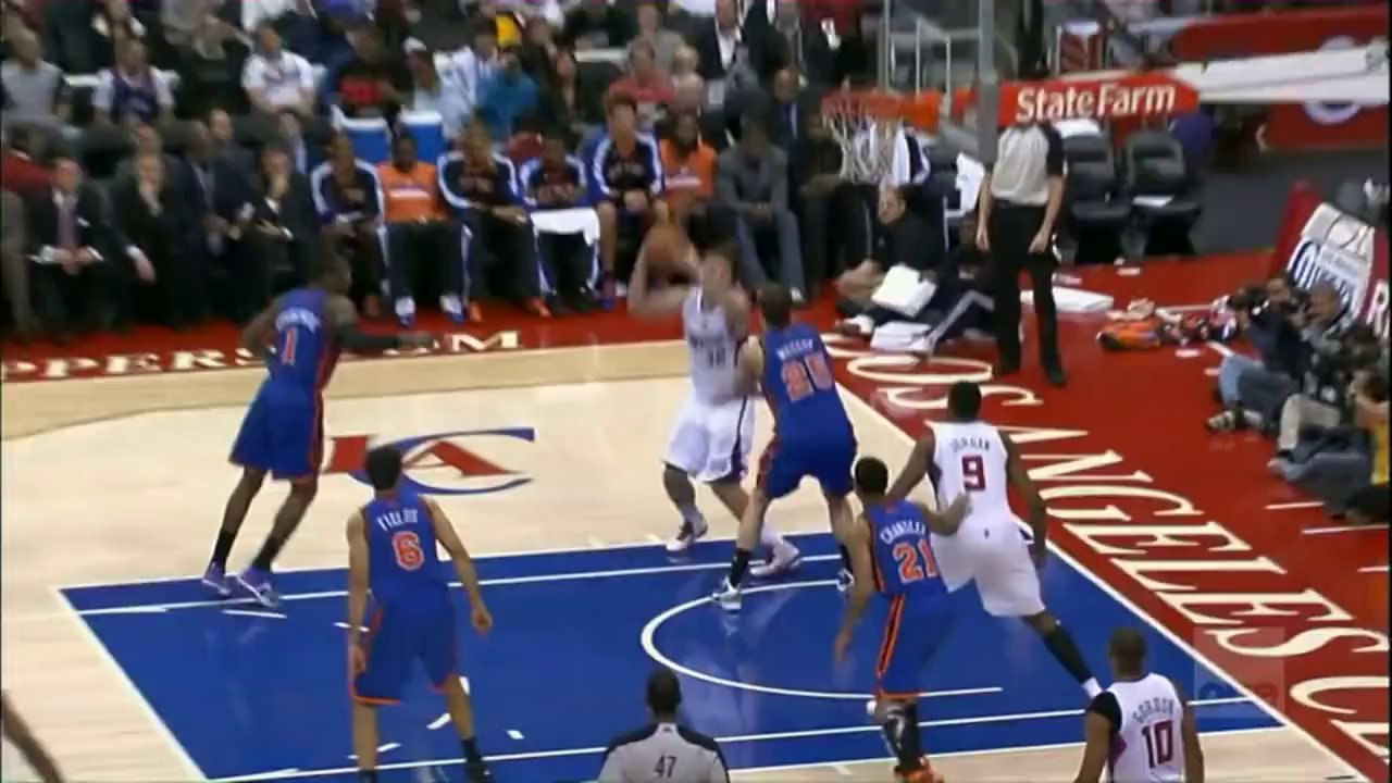 Real NBA 2011 Top Plays of the Season 720 HD!