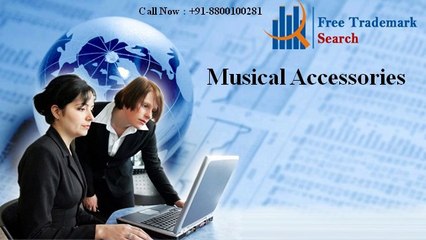 Trademark Class 15 | Musical Instruments