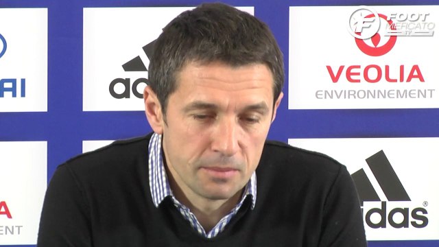 OL : Rémi Garde remobilise ses troupes