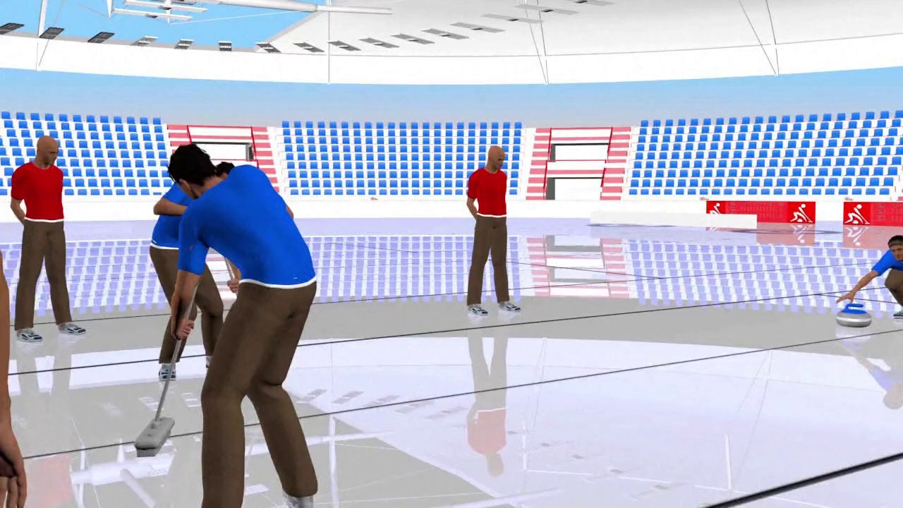 J0 2014 : le curling