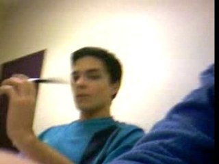 2 glandeurs en plein cours d'anglais