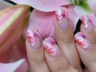 Precious Lady Body And Nail Art - Nails By Rachel