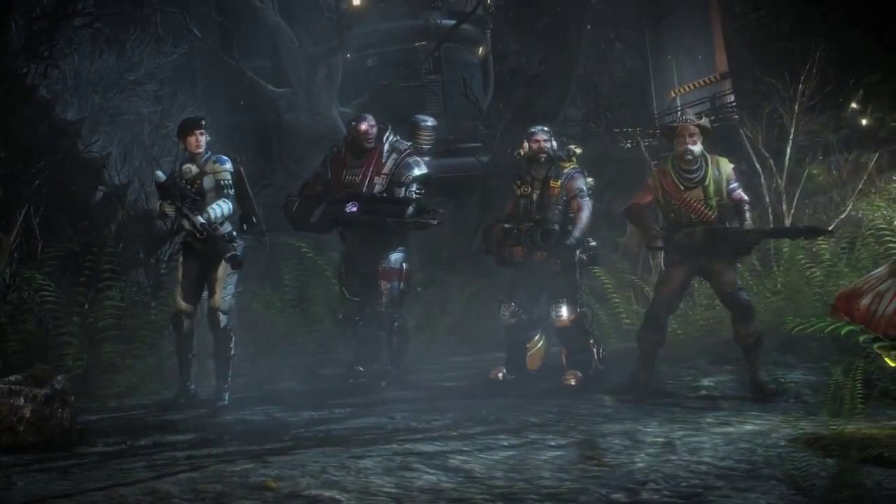 Evolve - Trailer "Bonne Chasse" [FR]
