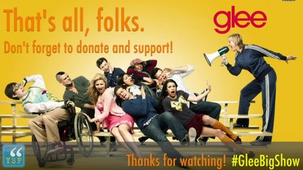 Glee Big Show Live - Young Story Tellers