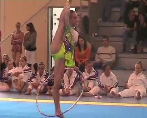 Morgane cerceau HR 2007/2008