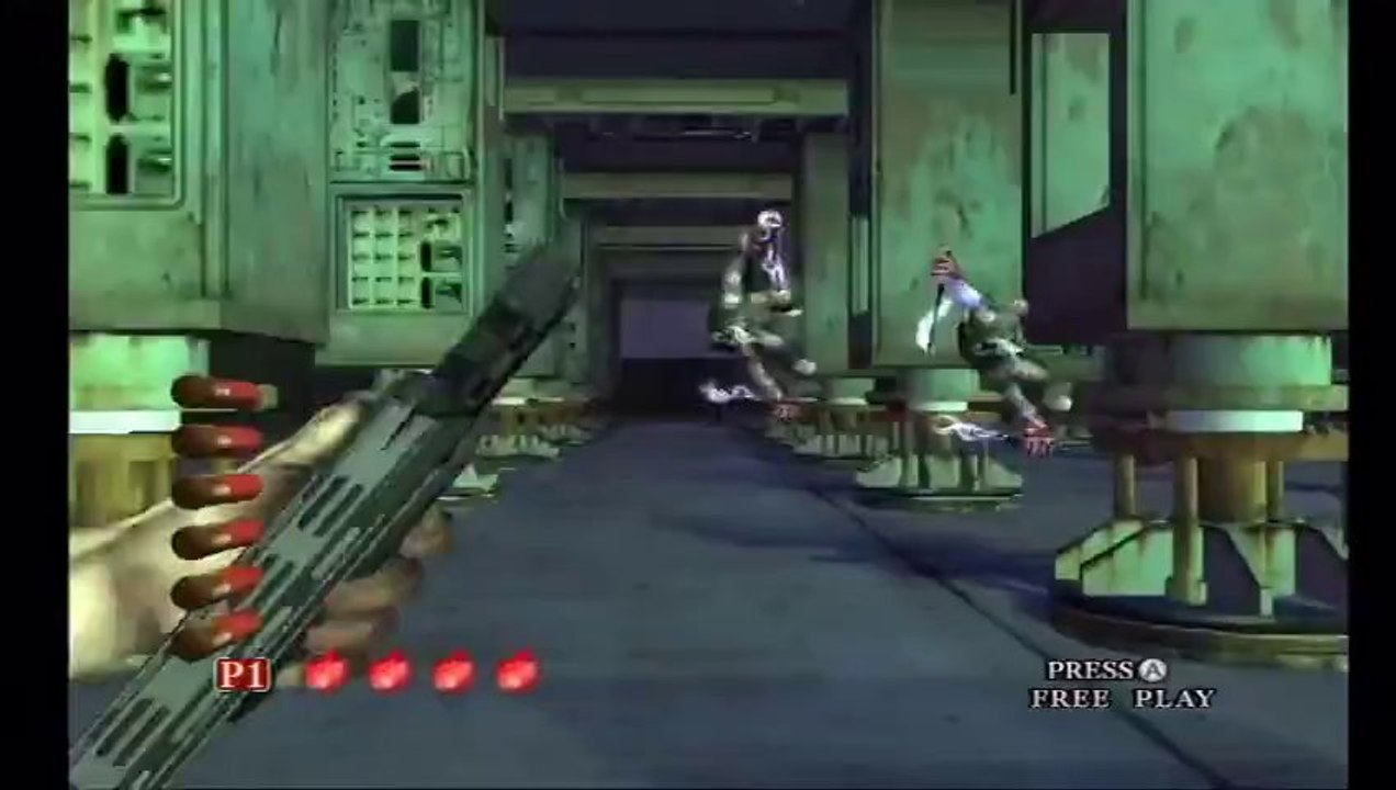 The House of the Dead 3: Chapter 2 - Bewilderment