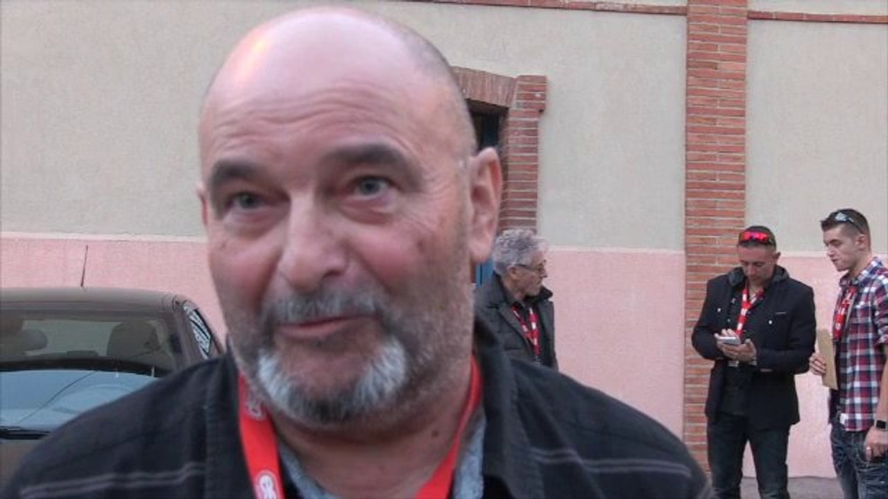 Tour Méditerranéen 2014 - Présentation de l'épreuve avec André Martres