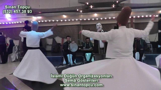 Sinan Topçu Ankara ilahi grubu ve islami düğün organizasyonları ankra ilahili düğünleri