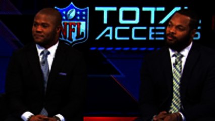 Bennett and Robinson reflect on Super Bowl experience