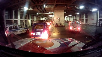 4L Trophy 2013 Equipage 1703 GoPro