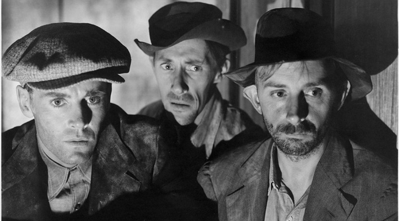 Les raisins de la colère, de John Ford - Jean-Baptiste Thoret