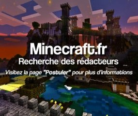 Recrutement rédacteur