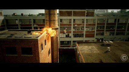 BRICK MANSIONS - Official Trailer #1 [FULL HD] - Subtitulado por Cinescondite