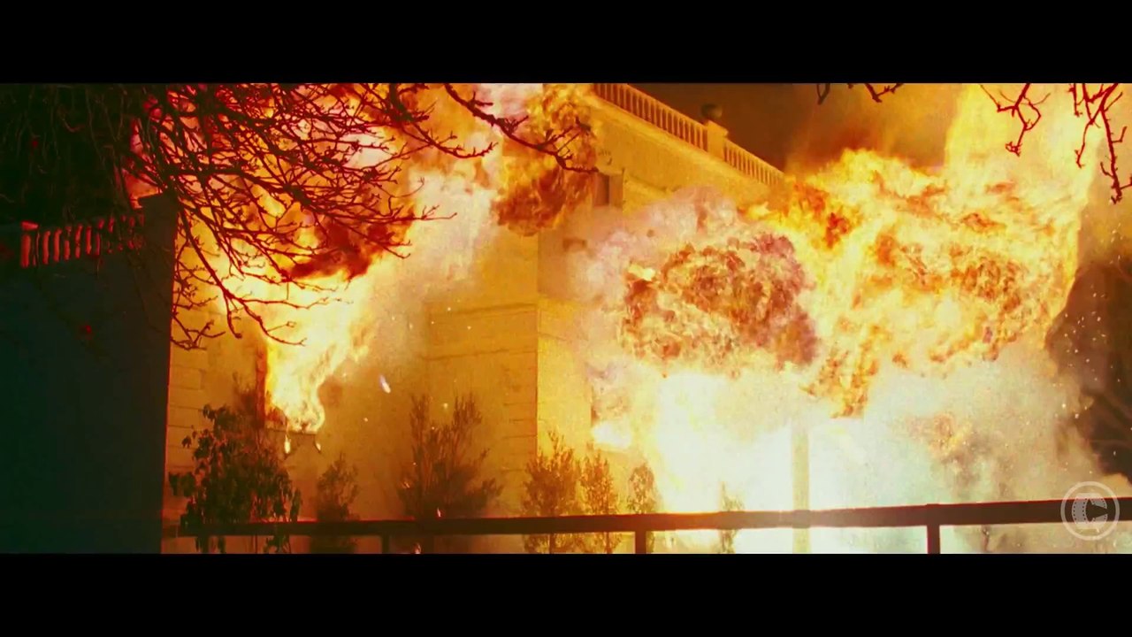 The Purge: Anarchy - Teaser Trailer #1 [FULL HD] - Subtitulado por Cinescondite