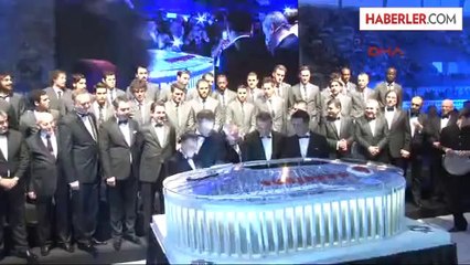 Vodafone Arena Stadı Tanıtıldı