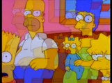 Vamos a pintar el carro - Los Simpsons -