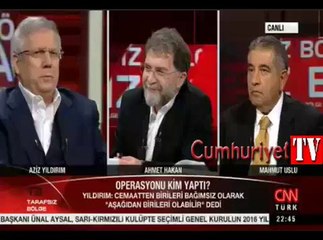 Aziz Yıldırım operasyonu kimin yaptığını açıkladı